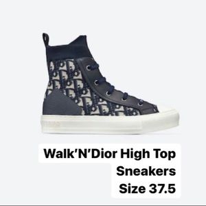 WALK'N'DIOR SNEAKER